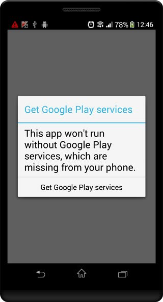 Google Drive file picker tutorial error dialog Google Drive file picker tutorial error dialog