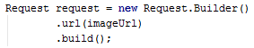 Android cloud connection OkHttp library Tutorial Request.Builder Android cloud connection OkHttp library Tutorial Request.Builder