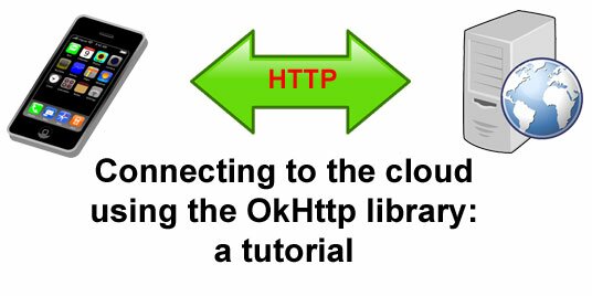 Android cloud connection OkHttp http icon Android cloud connection OkHttp http icon