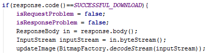 Android cloud connection OkHttp library Tutorial onResponse() Android cloud connection OkHttp library Tutorial onResponse()