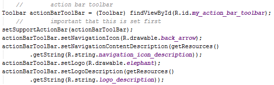 Android Toolbar extend toolbar Widget ActionBar toolbarWidgetCode Android Toolbar extend toolbar Widget ActionBar toolbarWidgetCode